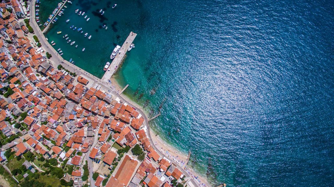 Apartment Piccolo Baška Exterior foto